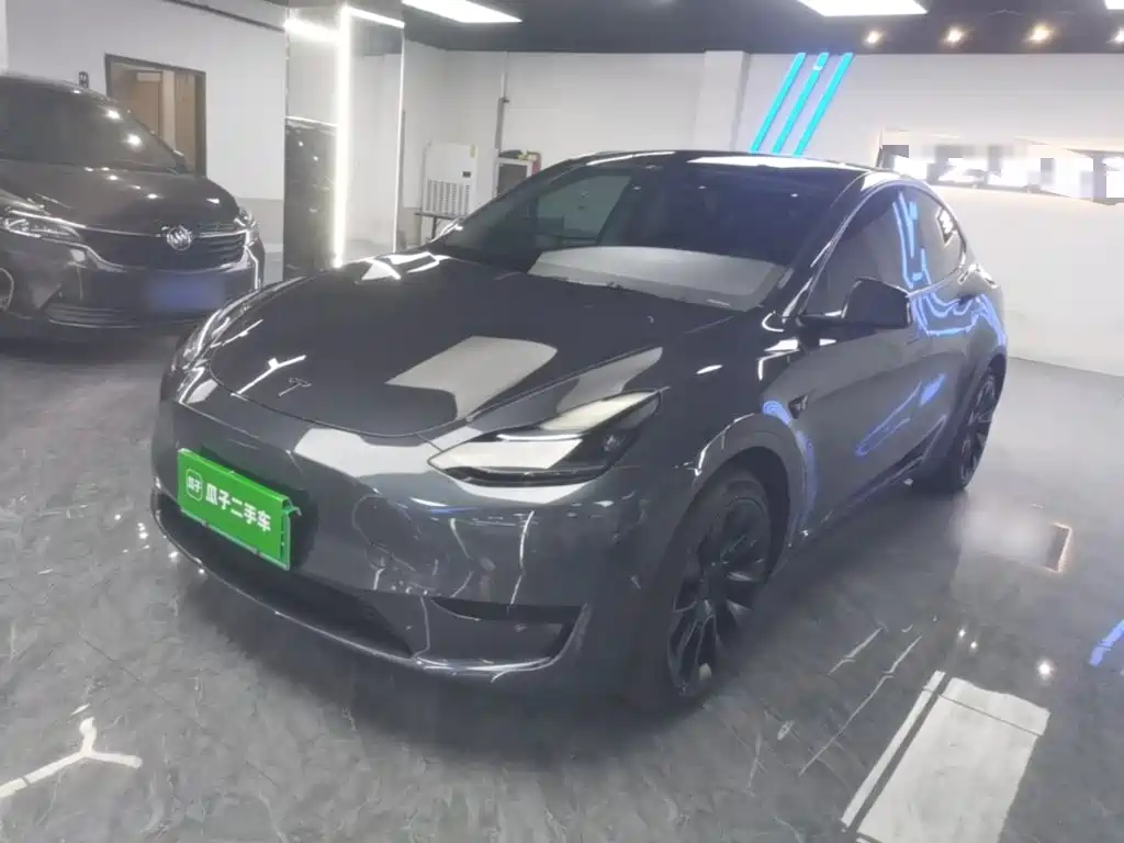 Tesla Model Y — фото 2