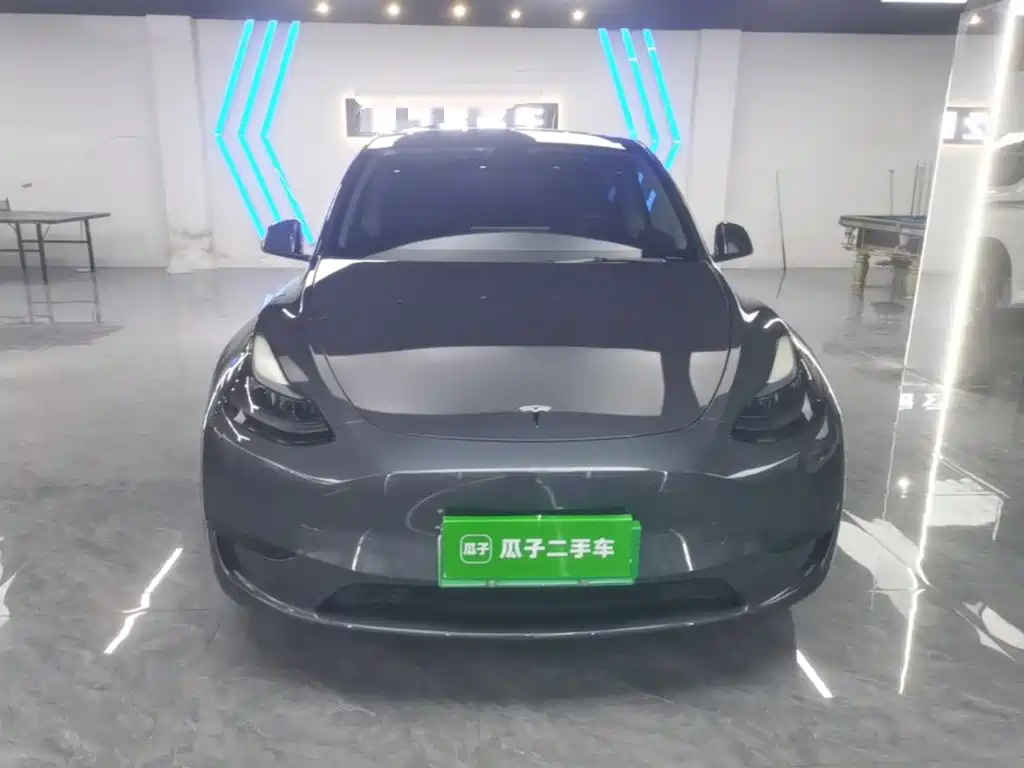 Tesla Model Y — фото 3