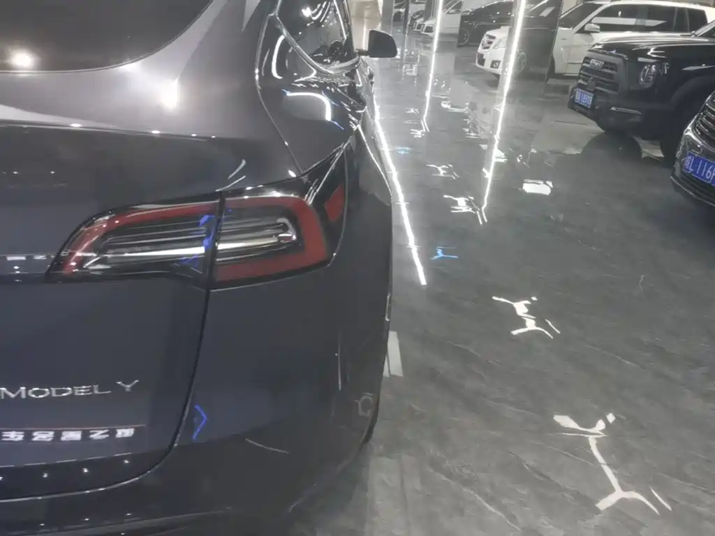 Tesla Model Y — фото 8