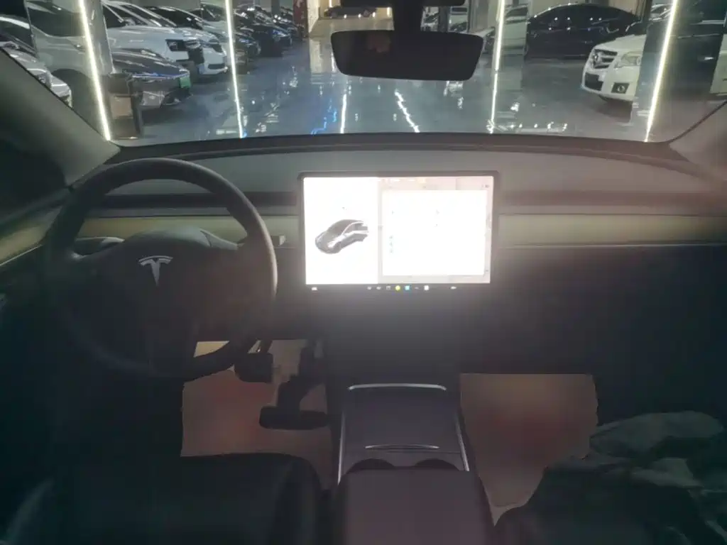 Tesla Model Y — фото 10