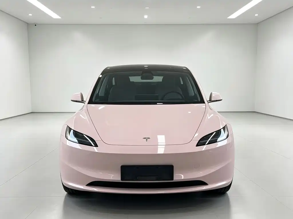 Tesla Model 3 — фото 2
