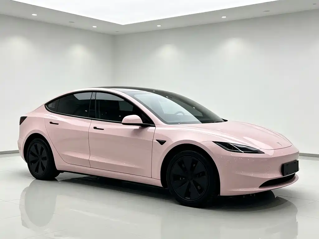 Tesla Model 3 — фото 3