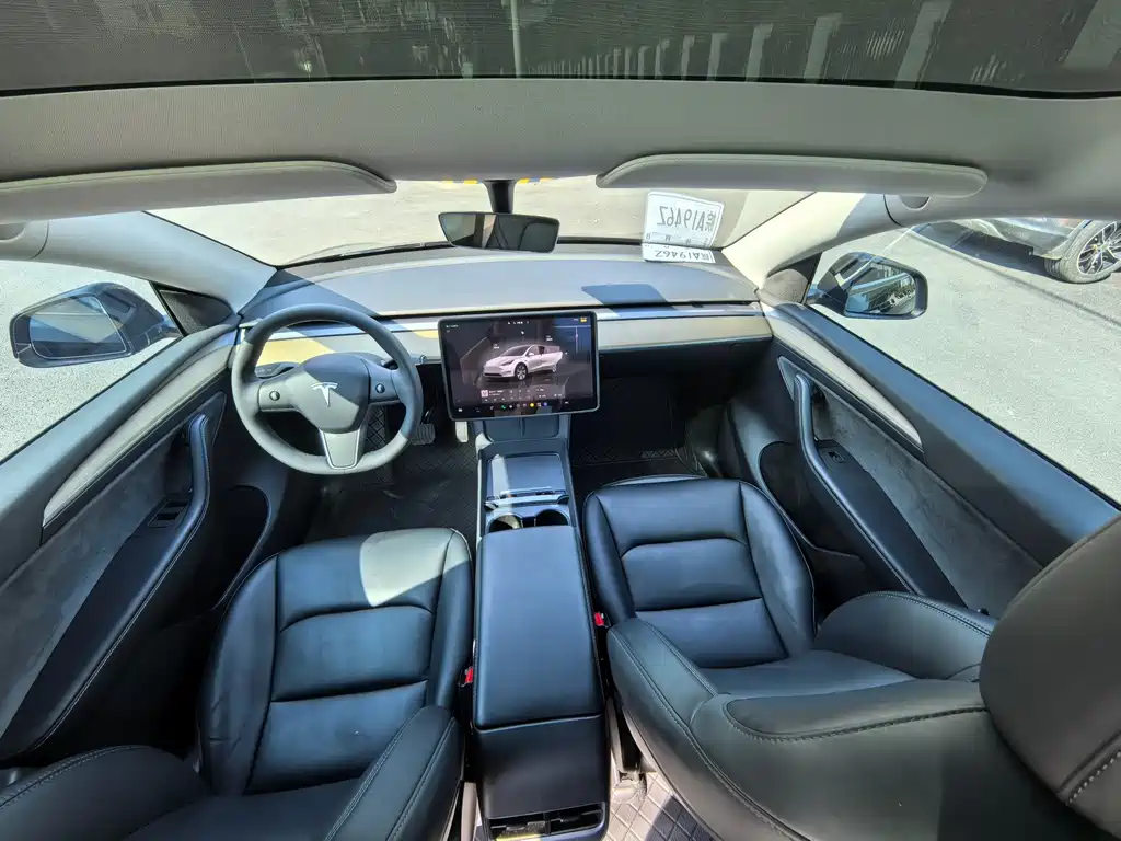 Tesla Model Y — фото 5
