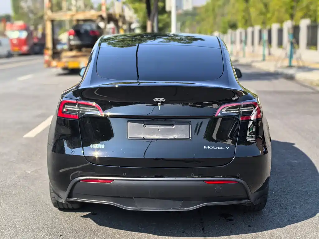 Tesla Model Y — фото 8