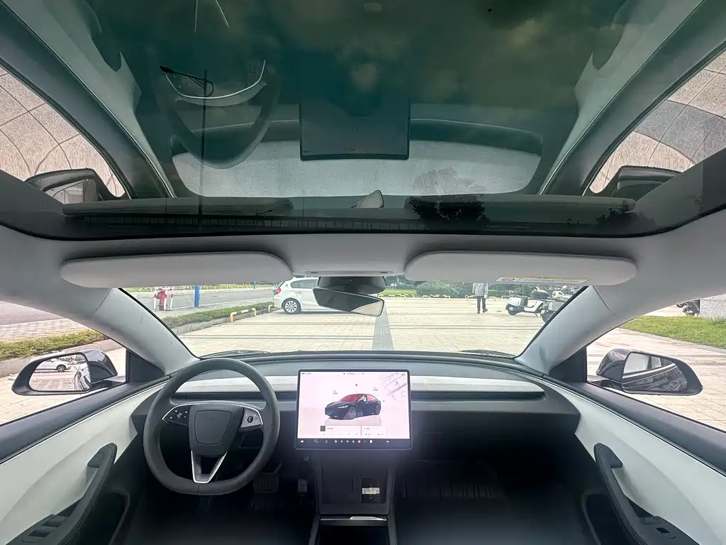 Tesla Model 3 — фото 20