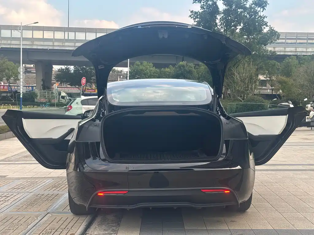 Tesla Model 3 — фото 24