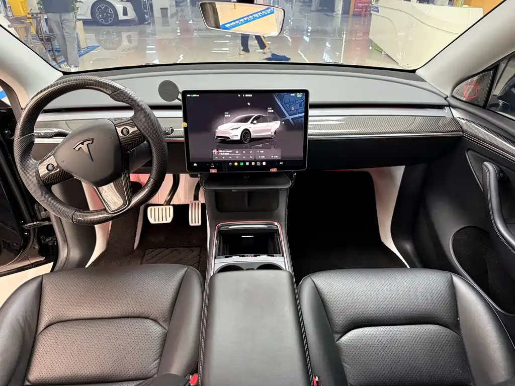 Tesla Model Y — фото 6