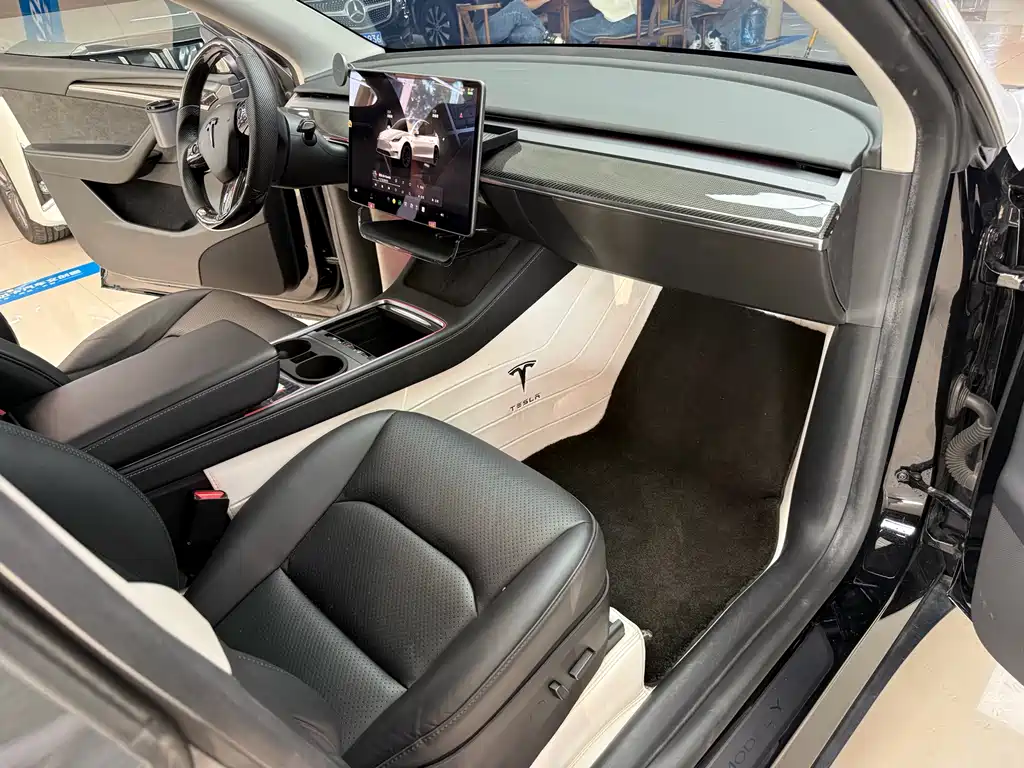 Tesla Model Y — фото 9