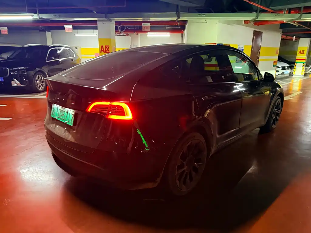 Tesla Model Y — фото 7