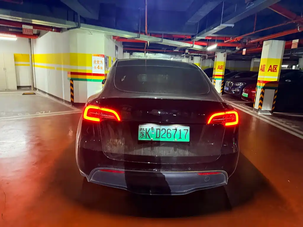 Tesla Model Y — фото 8