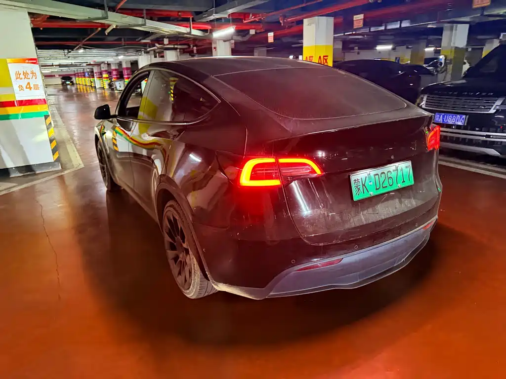 Tesla Model Y — фото 9