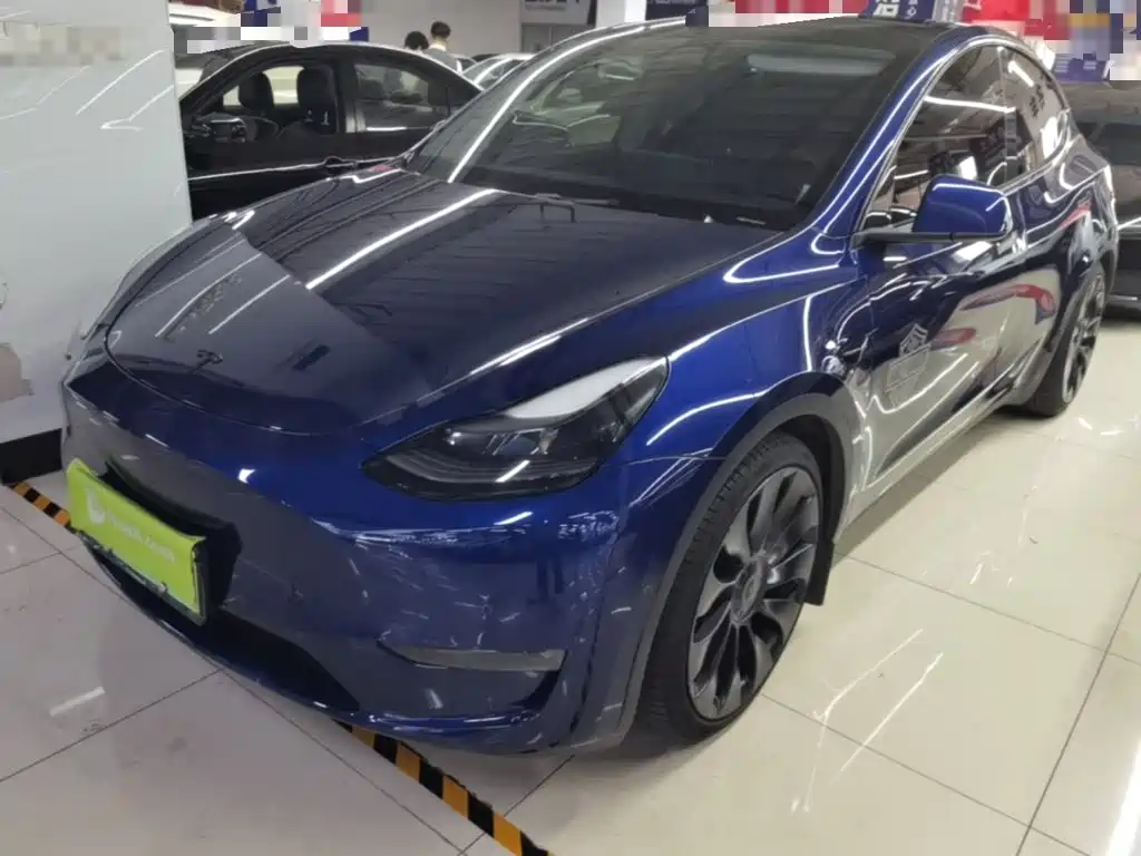 Tesla Model Y — фото 2
