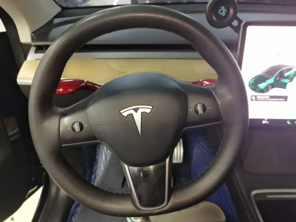 Tesla Model Y — фото 11