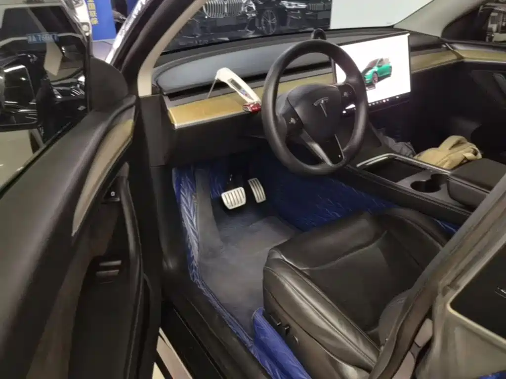 Tesla Model Y — фото 16