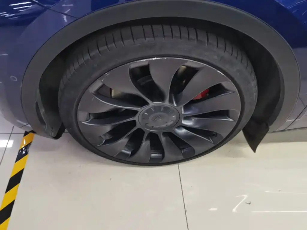 Tesla Model Y — фото 23
