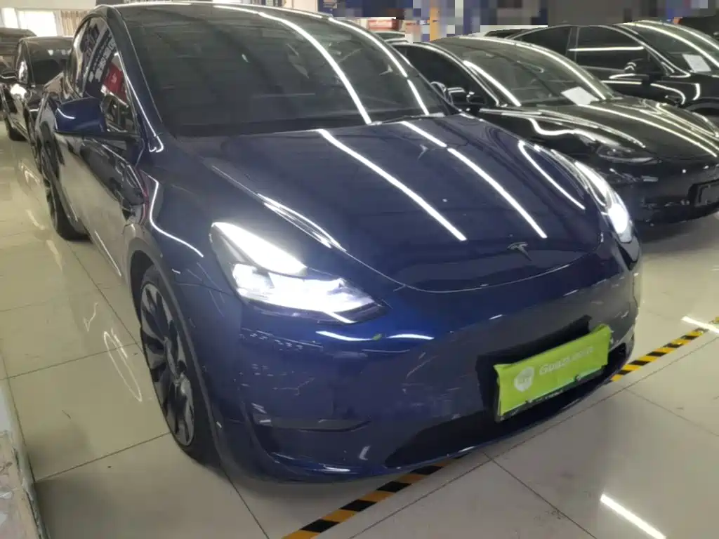 Tesla Model Y — фото 4