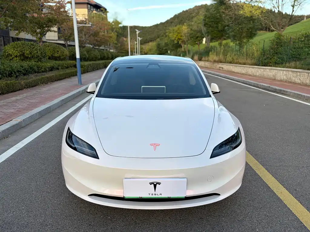 Tesla Model 3 — фото 2