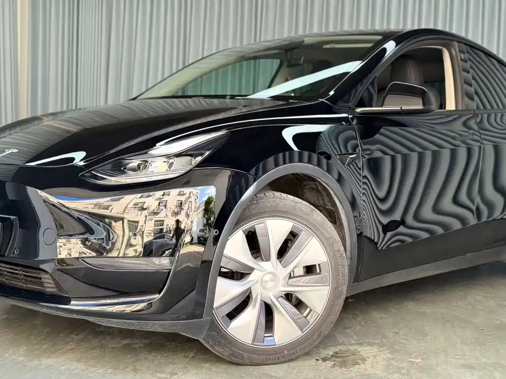 Tesla Model Y — фото 2