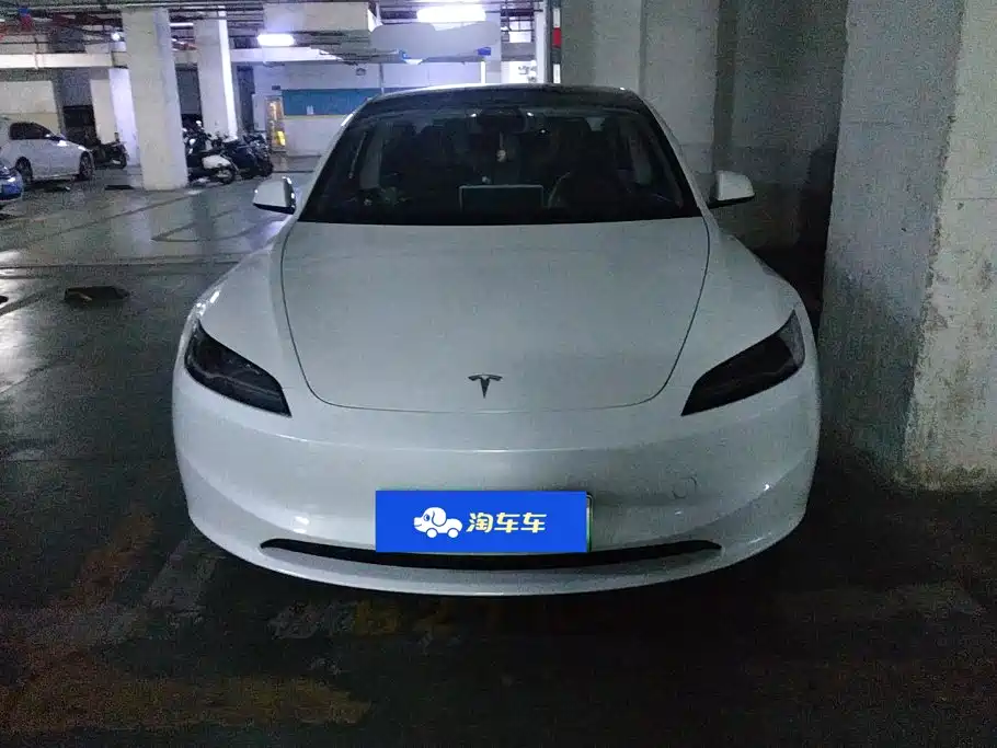 Tesla Model 3 — фото 2