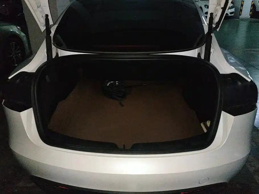 Tesla Model 3 — фото 4