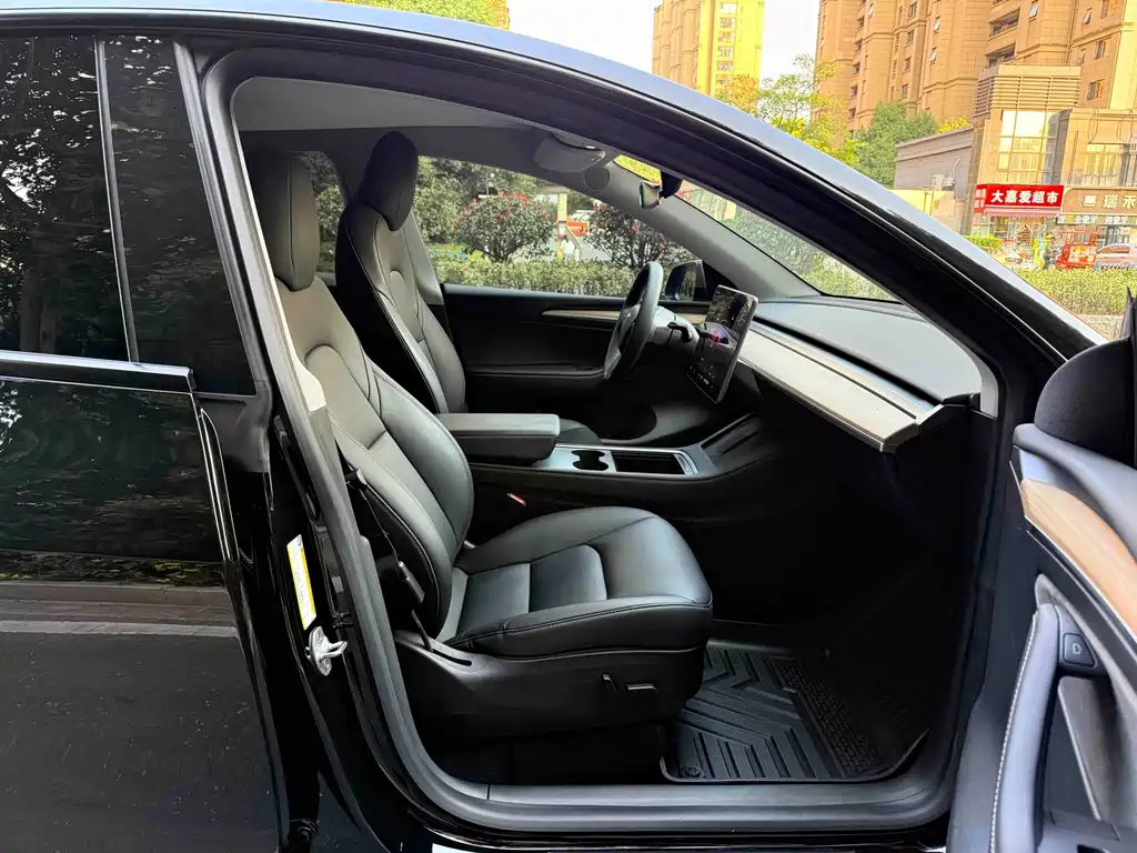 Tesla Model Y — фото 11