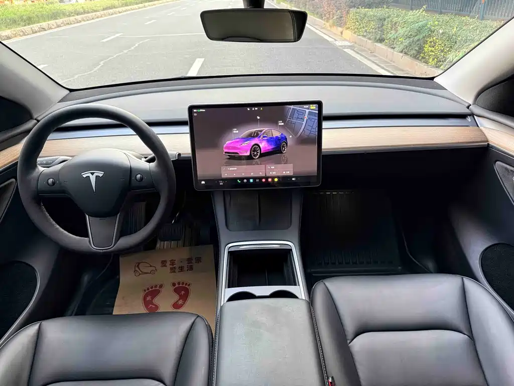 Tesla Model Y — фото 13