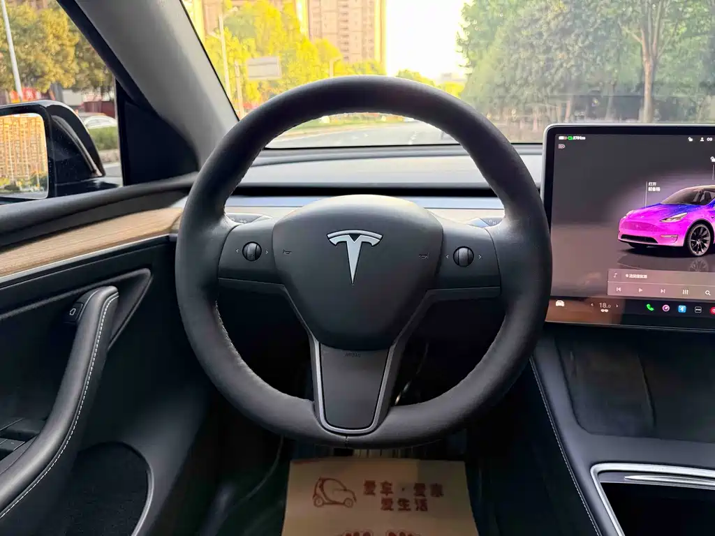 Tesla Model Y — фото 14
