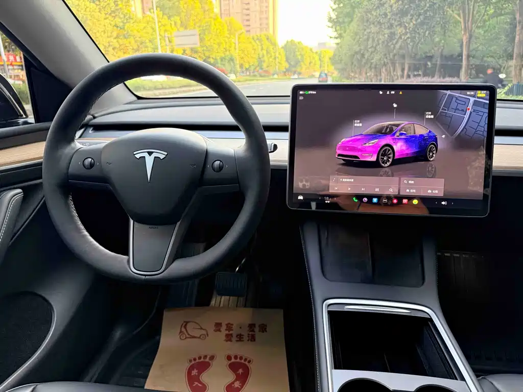 Tesla Model Y — фото 15