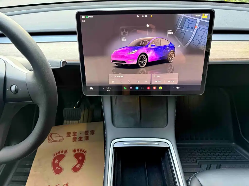 Tesla Model Y — фото 16