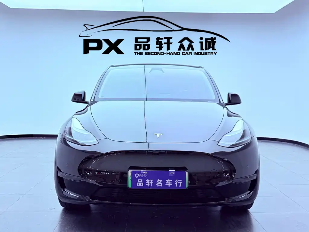 Tesla Model Y — фото 2