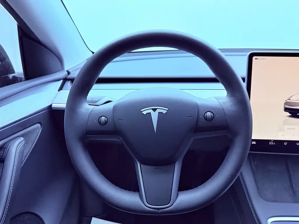 Tesla Model Y — фото 11