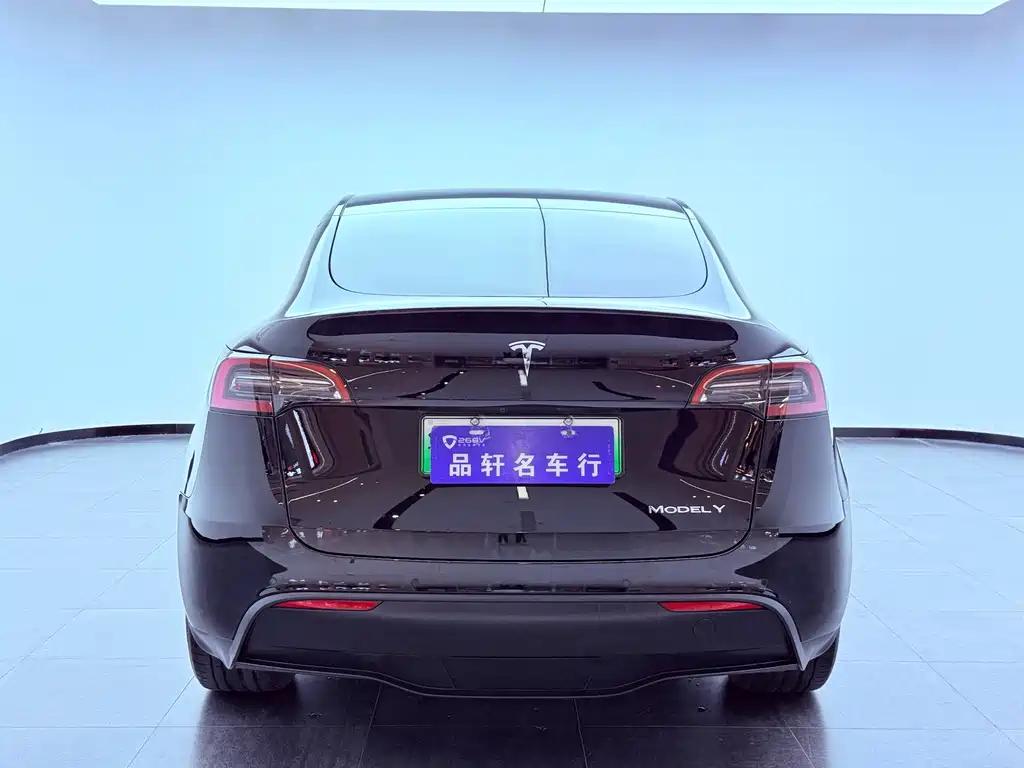 Tesla Model Y — фото 5