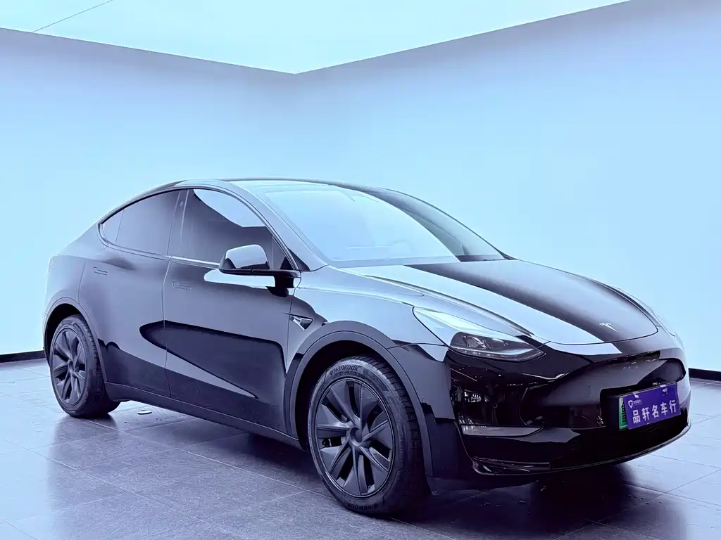 Tesla Model Y — фото 7