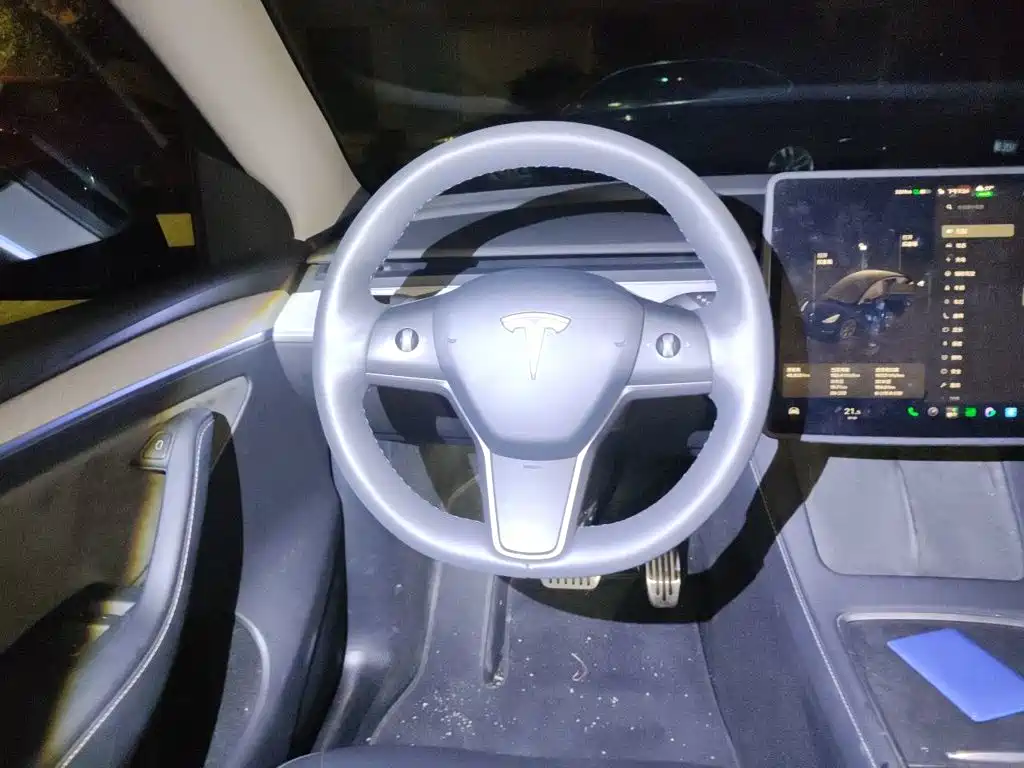 Tesla Model Y — фото 6