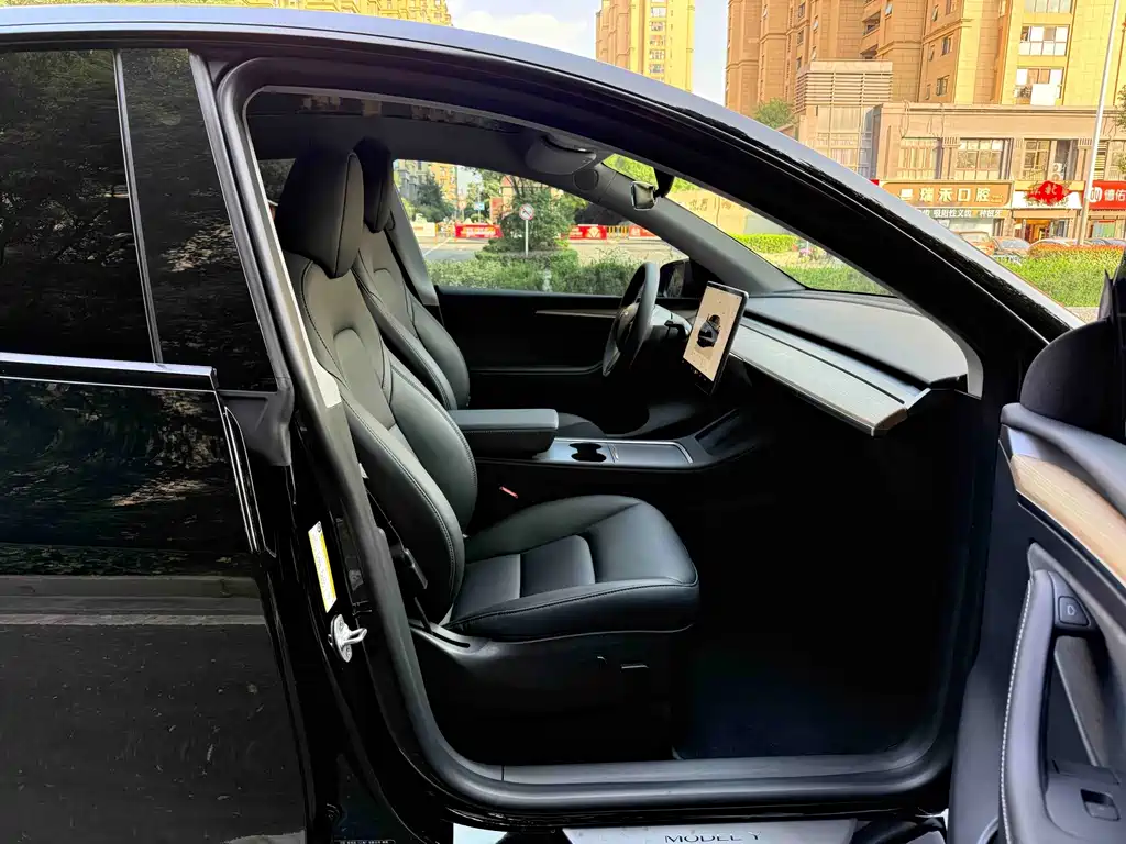 Tesla Model Y — фото 11