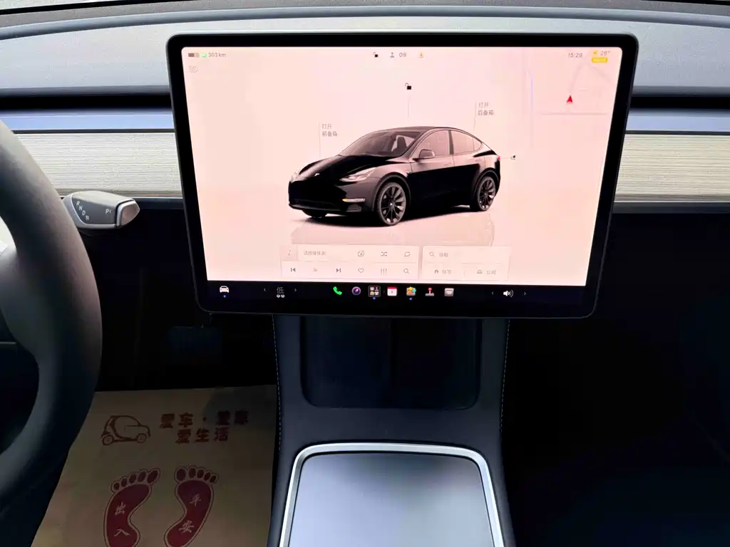 Tesla Model Y — фото 16