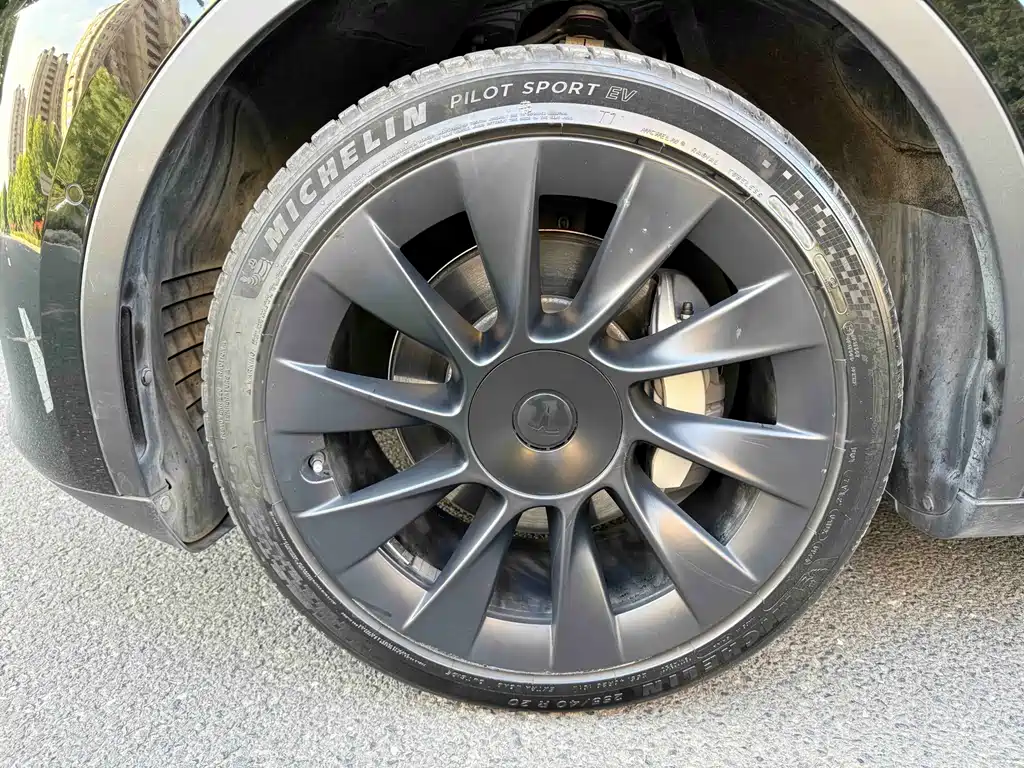 Tesla Model Y — фото 4