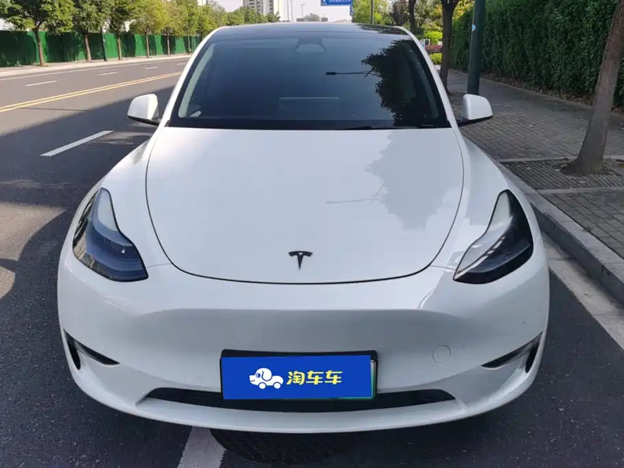 Tesla Model Y — фото 2