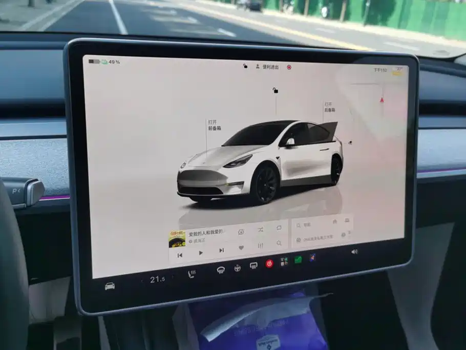 Tesla Model Y — фото 14