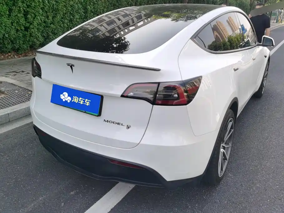 Tesla Model Y — фото 3
