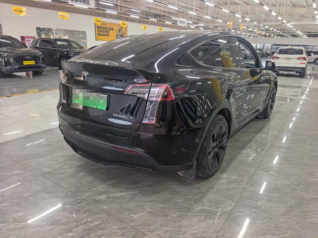 Tesla Model Y — фото 2