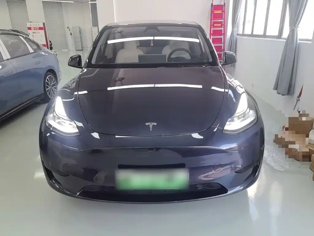 Tesla Model Y — фото 3