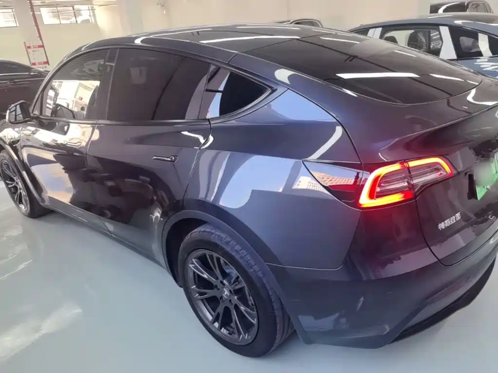 Tesla Model Y — фото 5