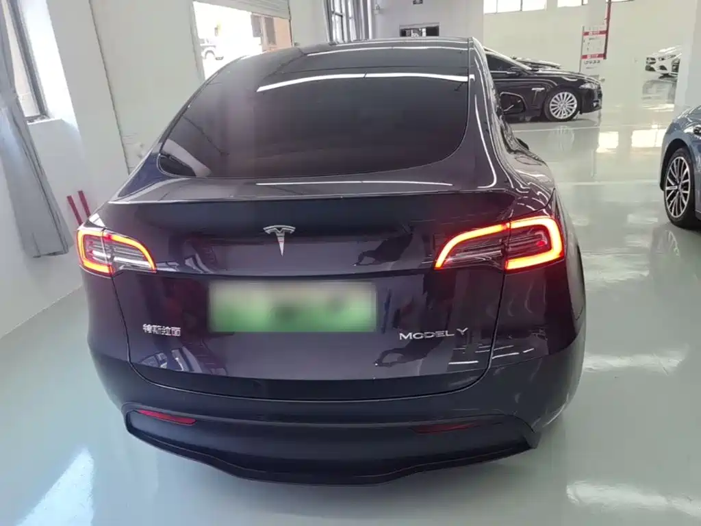Tesla Model Y — фото 6