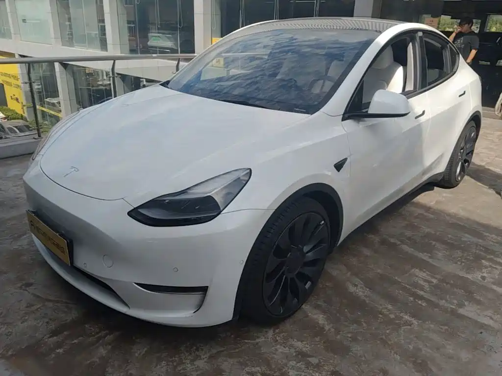 Tesla Model Y — фото 2