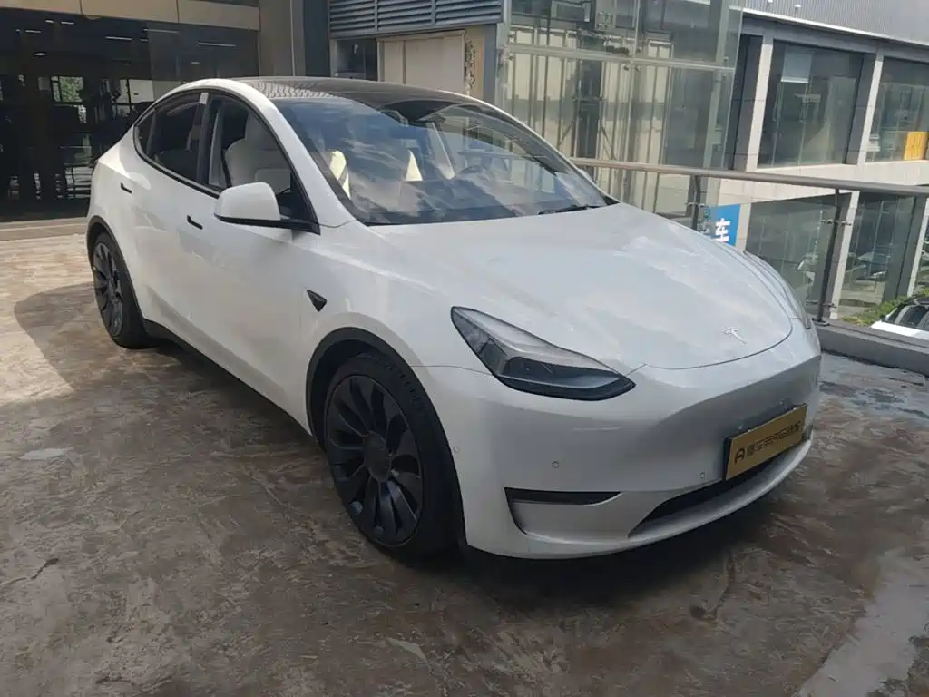 Tesla Model Y — фото 4