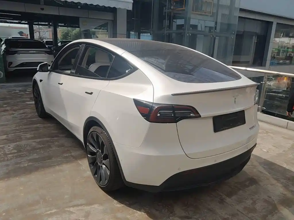 Tesla Model Y — фото 5