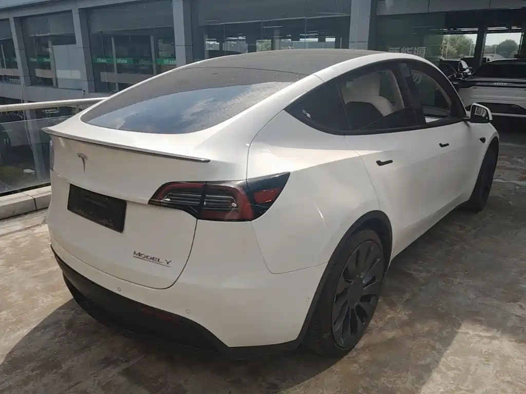 Tesla Model Y — фото 7