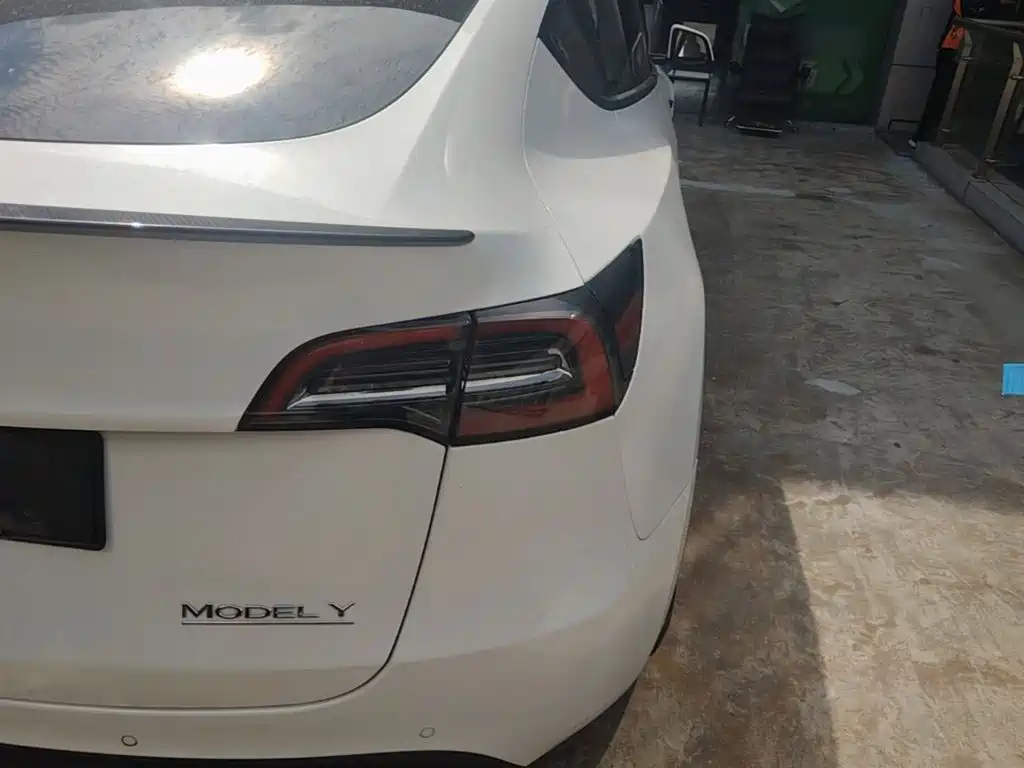 Tesla Model Y — фото 8