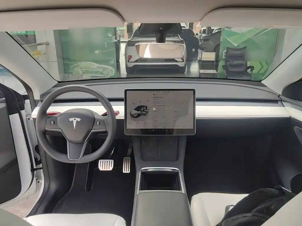 Tesla Model Y — фото 10